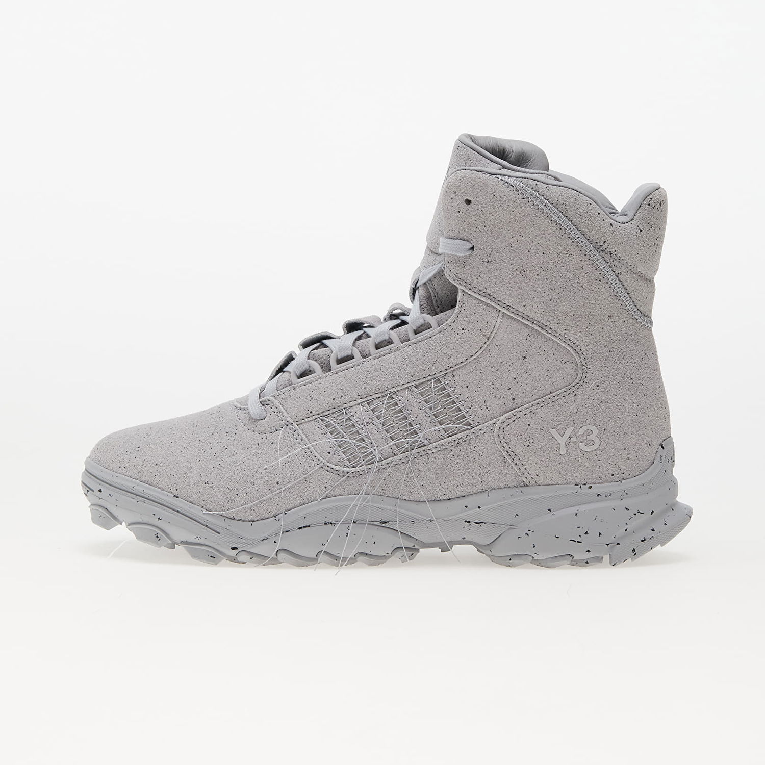 Superge in čevlji Y-3 GSG9 Clear Onix/ Clear Onix/ Carbon Siva | IG2923, 0