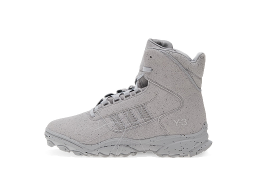 Superge in čevlji Y-3 GSG9 Clear Onix/ Clear Onix/ Carbon Siva | IG2923