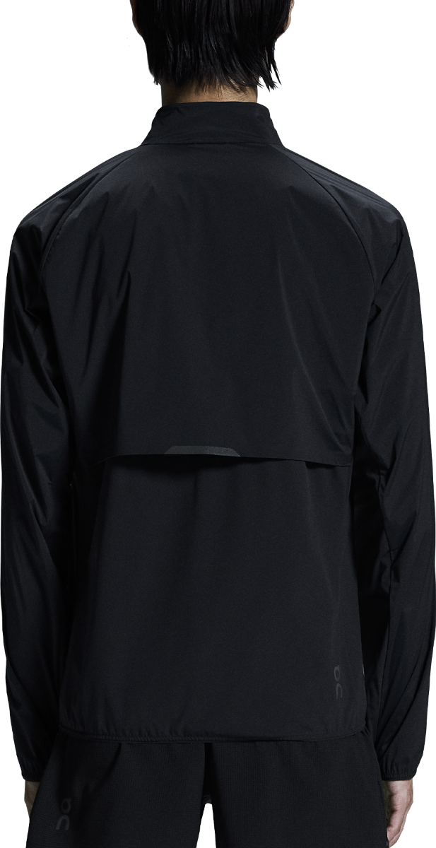 Vetrovka On Running Running Weather Insulated Jacket Črna | 1me30080553, 1