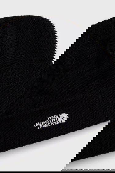 Beanie The North Face Norm Shallow Beanie Črna | NF0A5FVZJK31, 4