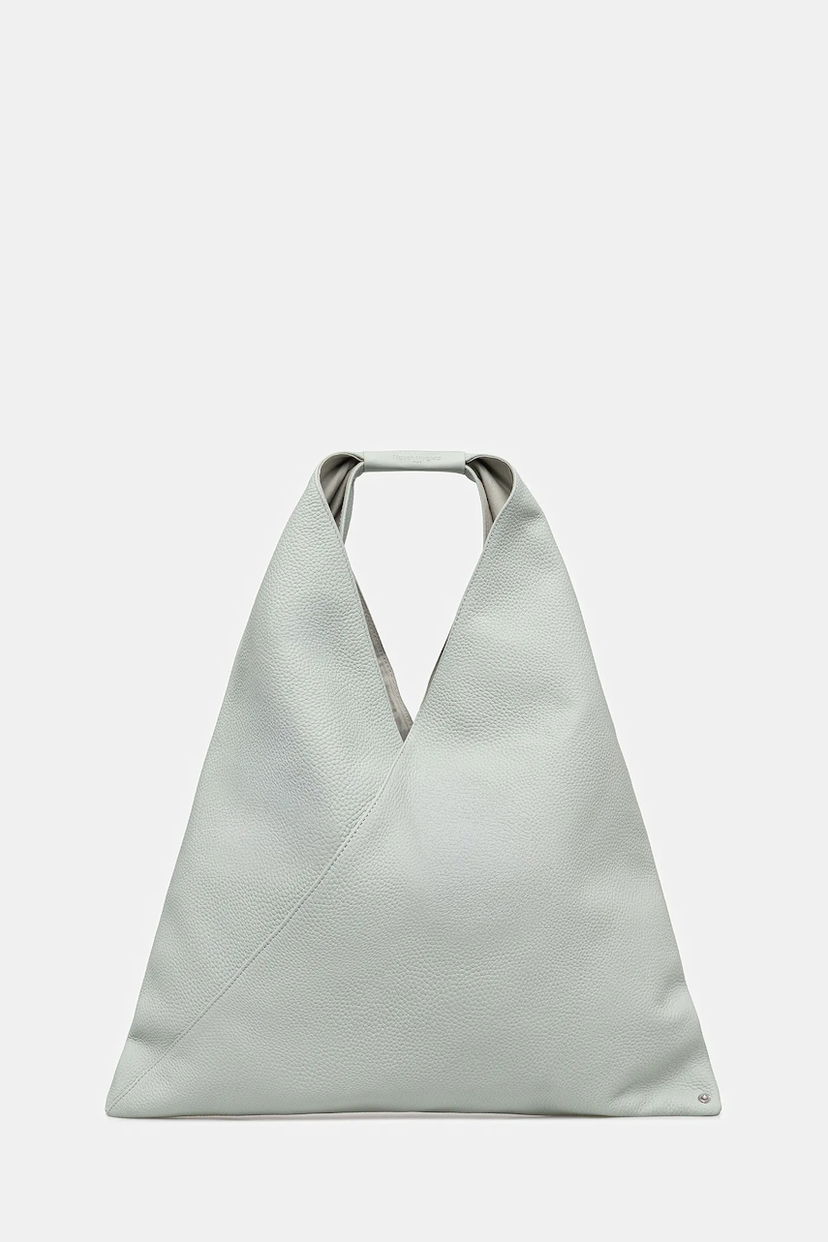 Torbica Maison Margiela MM6 Maison Margiela Classic Japanese Handbag Zelena | S54WD0039.T8135