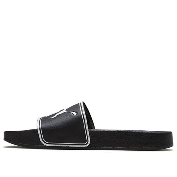 Superge in čevlji Puma Leadcat Slide Črna | 360263-01, 0