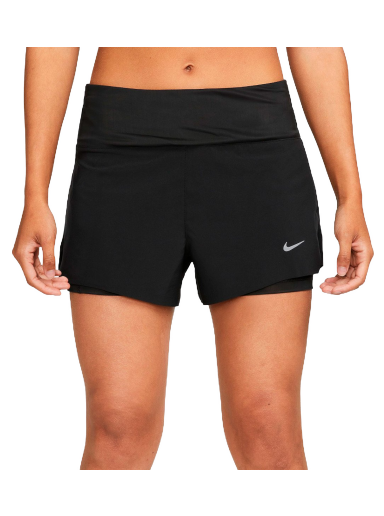 Kratke hlače Nike Shorts Dri-FIT Swift Črna | dx1029-010