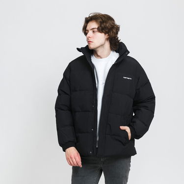 Jakna Carhartt WIP Danville Jacket Black Črna | I029450.0D2XX, 0