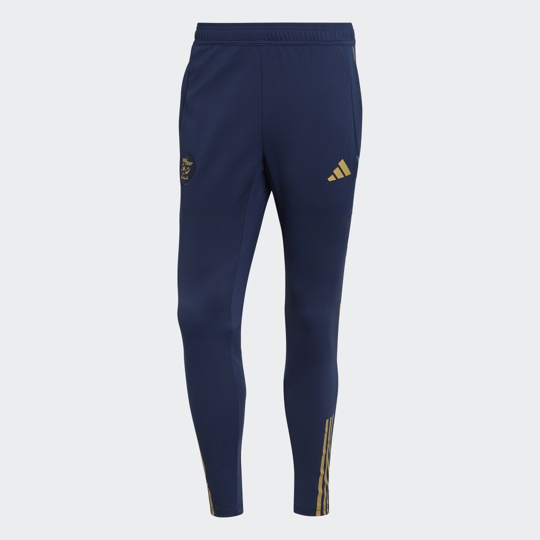 Hlače adidas Performance Training Pants Modra | HF1462, 0