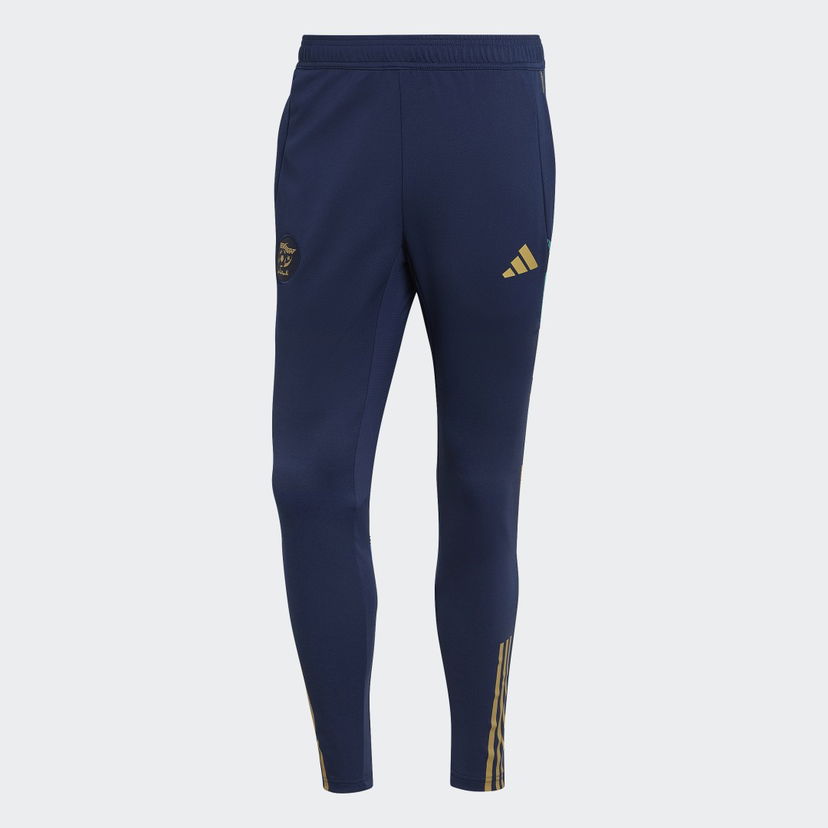 Hlače adidas Performance Training Pants Modra | HF1462