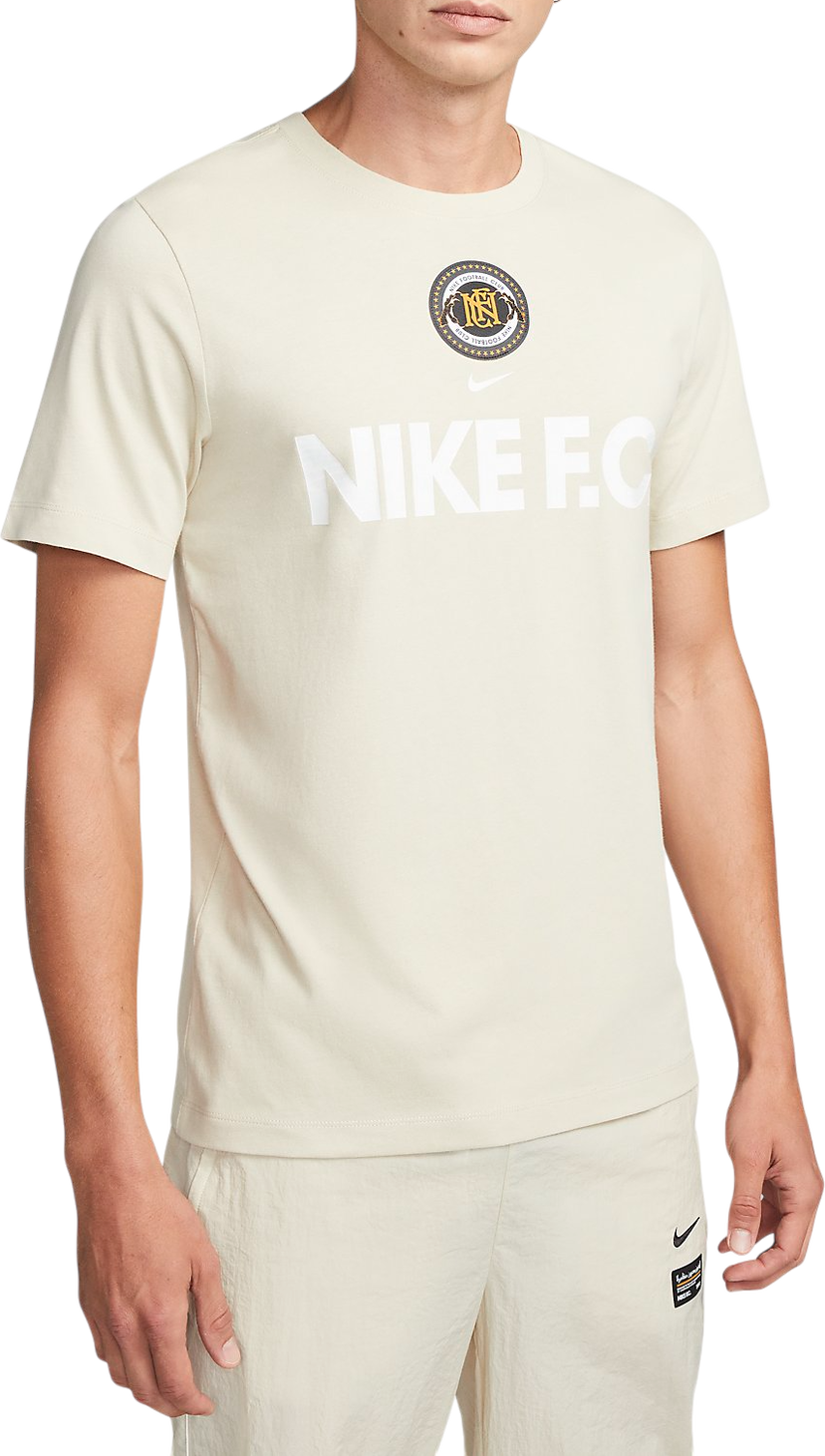 Majica Nike Nike FC Capsule T-Shirt Bež | dv9319-206