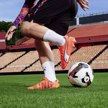 Superge in čevlji Puma KING ULTIMATE FG/AG Rdeča | 108303_01, 6