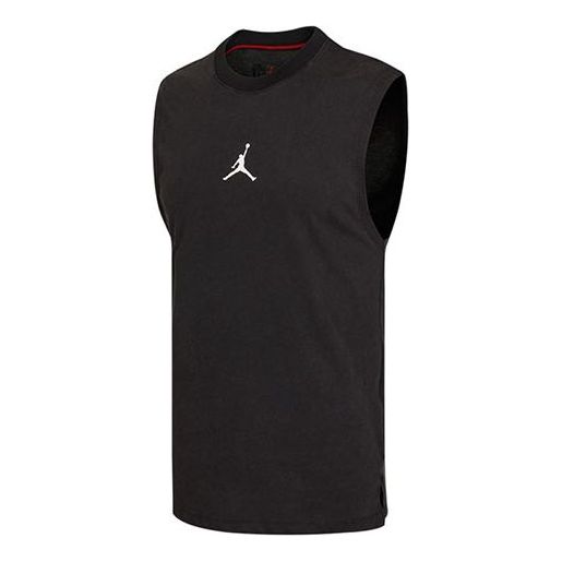 Majica brez rokavov Nike Jordan DF Air Sleeveless Top Črna | DC3237-010