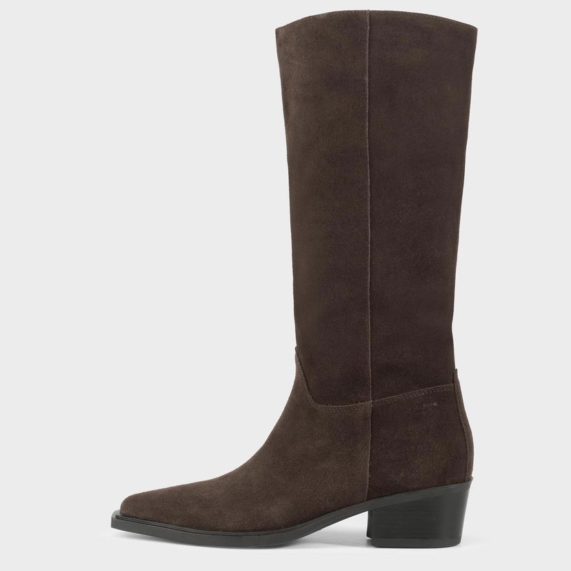 Superge in čevlji Vagabond Vagabond Kelsey Suede Boots Rjava | 5810-040-31