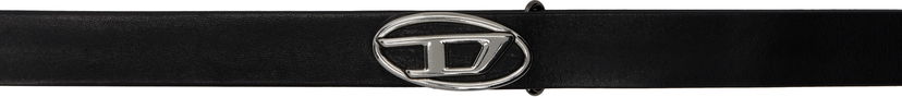 Pasovi Diesel B-1dr-Layer Belt Črna | X09813-PR271-T8013