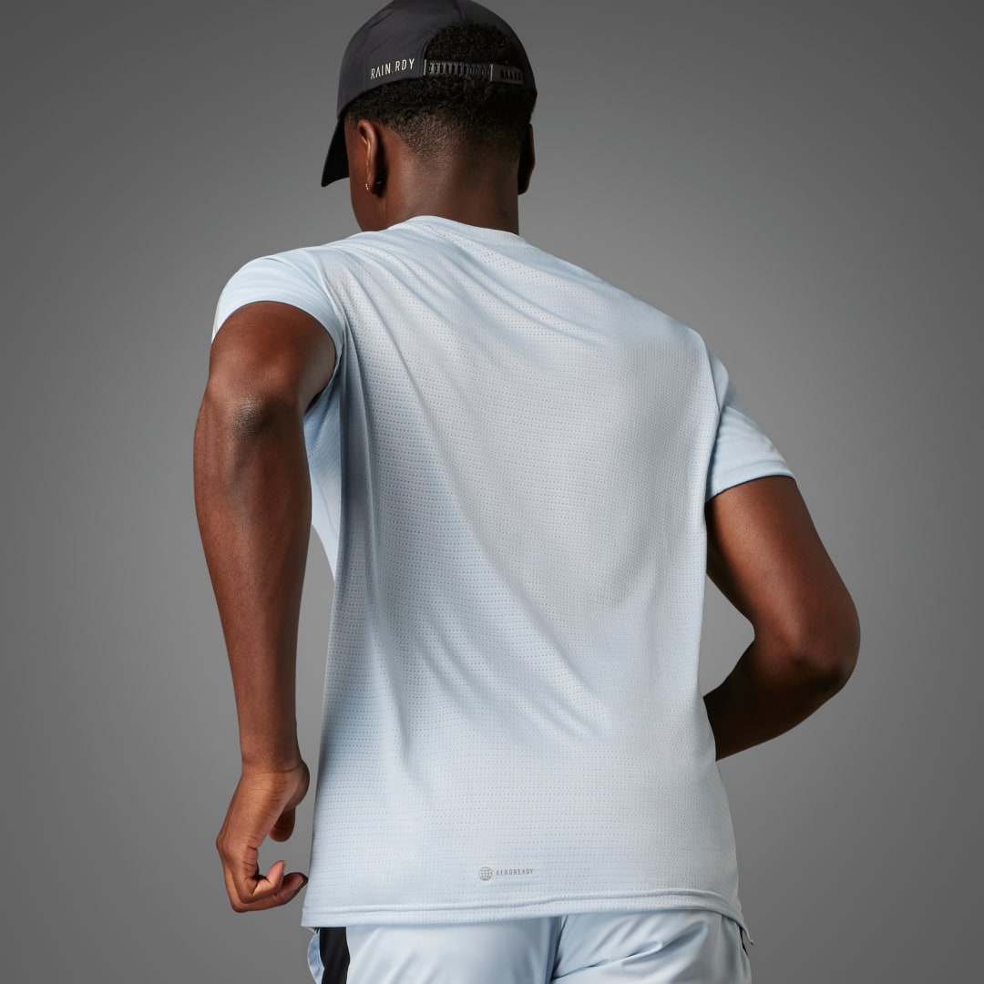Majica adidas Originals Own the Run Tee Bela | IM2531, 1
