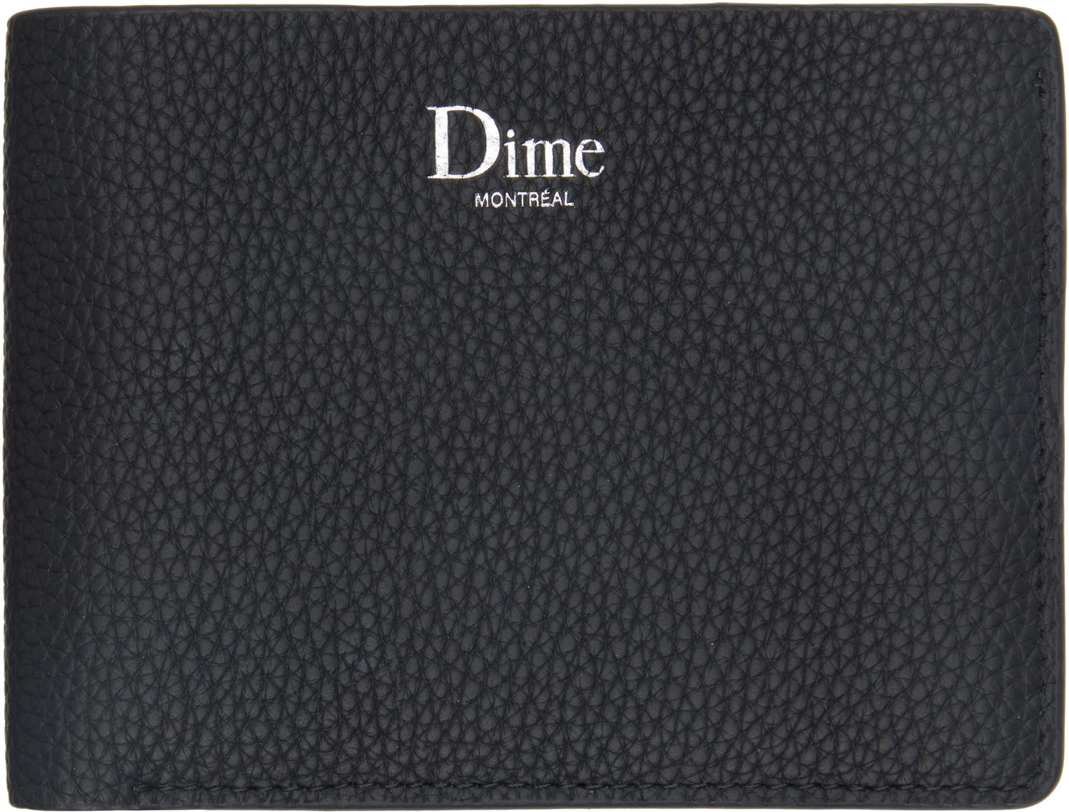 Denarnica Dime Dime Classic Wallet Črna | DIME2SP2524BLK, 0