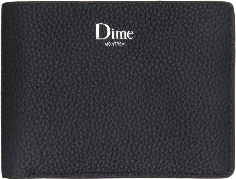Denarnica Dime Dime Classic Wallet Črna | DIME2SP2524BLK