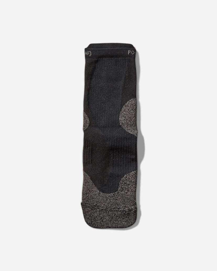 Nogavice On Running POST ARCHIVE FACTION (PAF) Merino Socks Črna | 2UF30540777 002