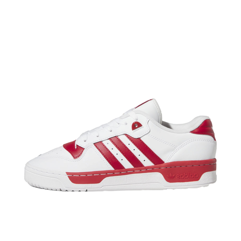 Superge in čevlji adidas Originals Rivalry Low Rdeča | GZ9793