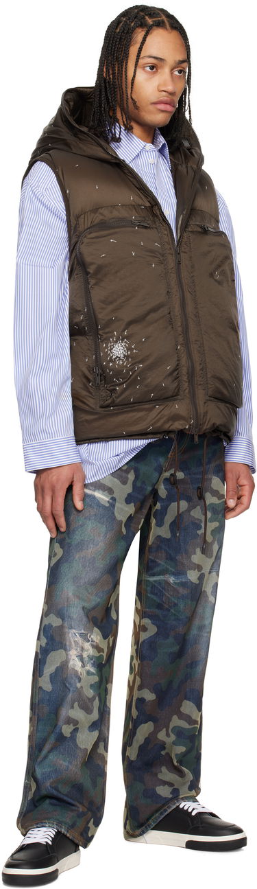 Superge in čevlji Off-White Off-White New Low Vulcanized Črna | OMIA293C99LEA0021001, 4