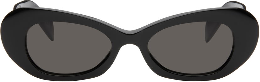 Sončna očala RETROSUPERFUTURE RETROSUPERFUTURE Izipho Sunglasses Črna | PK7