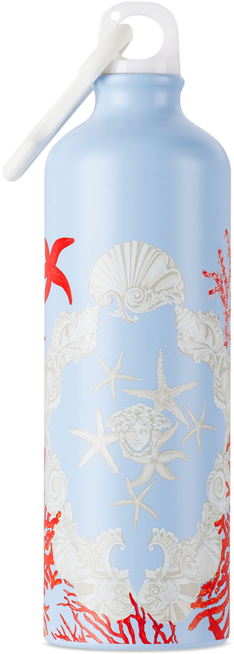 Steklenica za pitje Versace Barocco Sea Water Bottle Večbarvna | 1016808_1A11889
