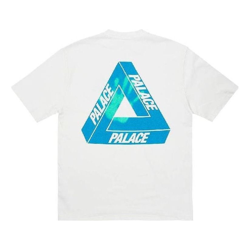 Majica Palace Tri-Ferg Graphic T-Shirt Bela | P24ES029