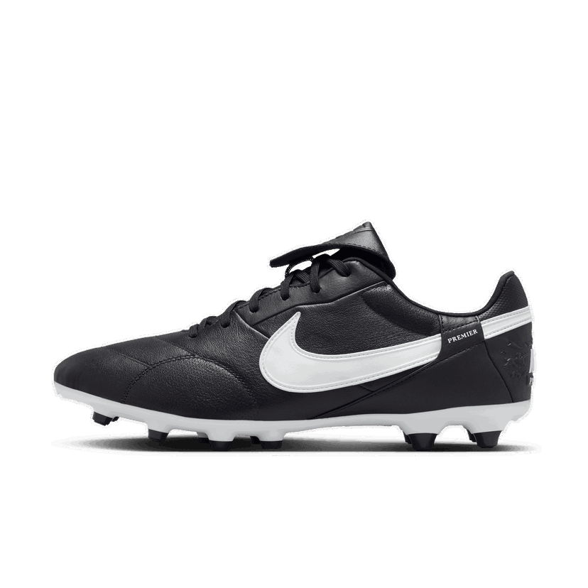 Superge in čevlji Nike Nike Premier 3 FG Črna | HM0265-002