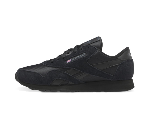 Superge in čevlji Reebok Classic Nylon Shoes Črna | IE4537