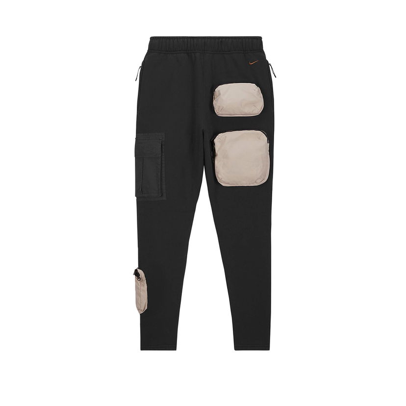 Trenirka Nike Travis Scott Cactus Jack Sweatpants Črna | CU0462-010