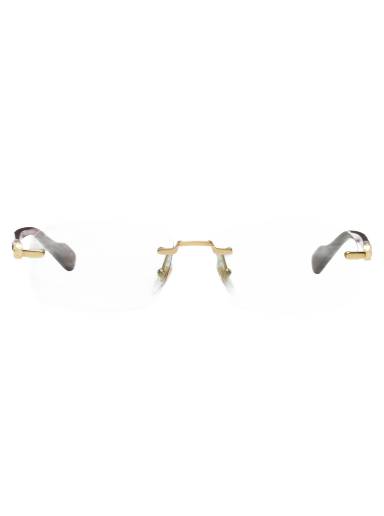 Sončna očala Gucci Rectangular Sunglasses Bež | GG1221S-003
