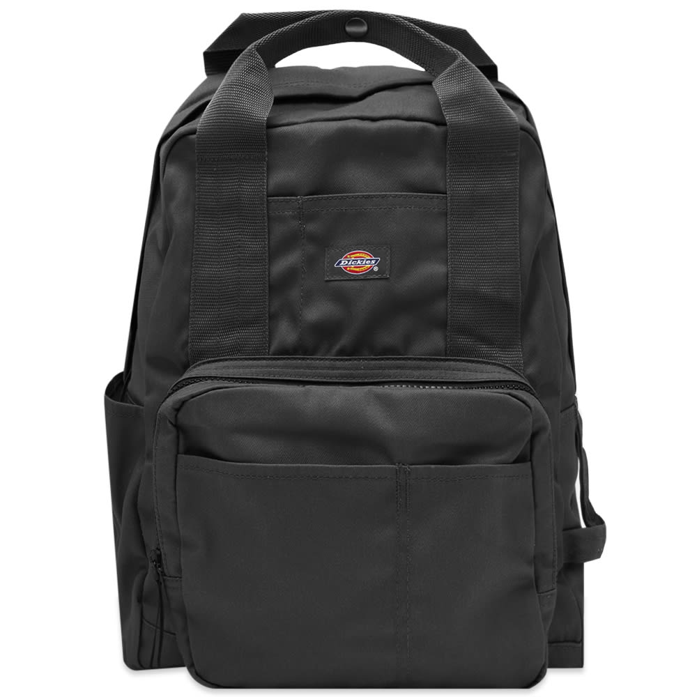 Nahrbtnik Dickies Lisbon Backpack Črna | DK0A4X7FBLK1, 0