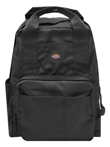Nahrbtnik Dickies Lisbon Backpack Črna | DK0A4X7FBLK1
