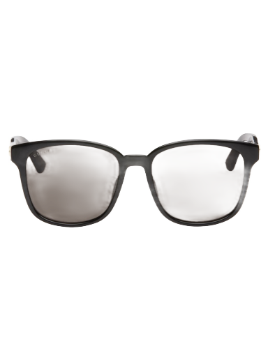 Sončna očala Gucci Square Sunglasses Črna | GG0637SK-001