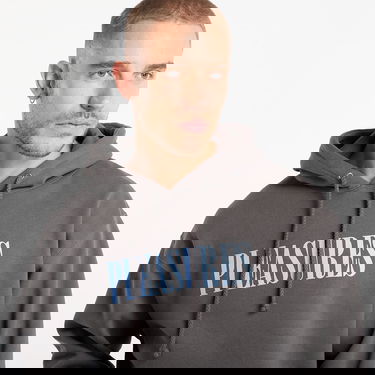 Pulover Pleasures House Blend Hoodie Siva | P25F076-CHARCOAL, 1