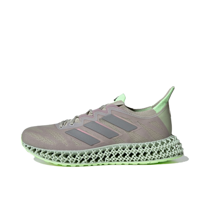 Tek adidas Performance 4DFWD 3 Running Siva | ID3499