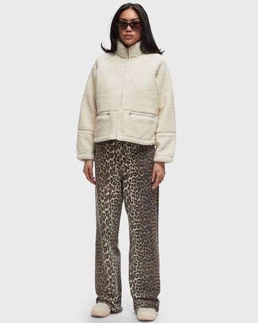 Jakna Samsoe Samsoe Samsoe Samsoe Tara Fleece Jacket Bež | F23400032-TURTLEDOVE, 1