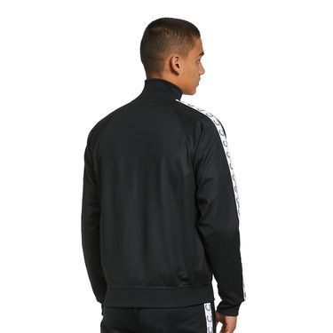Bomber jakna Fred Perry Taped Track Jacket Črna | J4620-198, 2