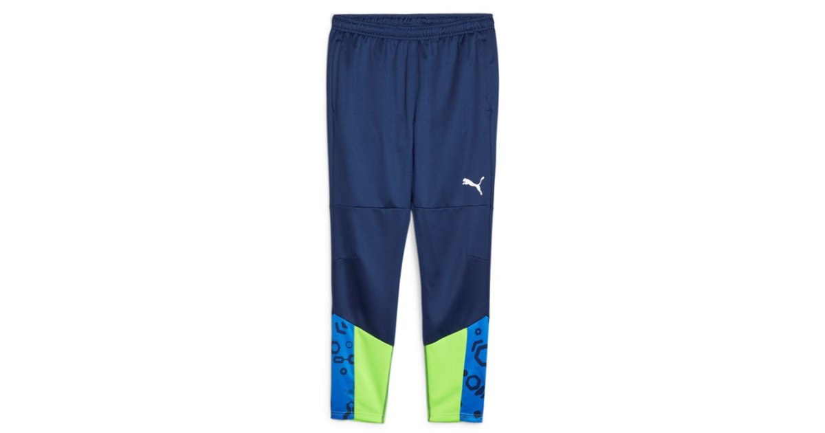 Hlače in kavbojke Puma IndividualCUP Mornarica | 658487-54, 1