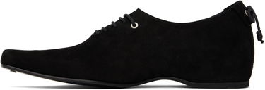 Oblačila ADER ERROR ADER error Velvet Oxfords Črna | BO01SSCS0101BK, 2