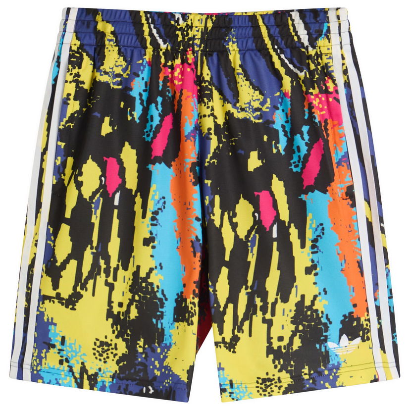 Kratke hlače adidas Originals Archive All Over Print Shorts Večbarvna | KD4803