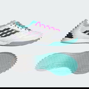 Superge in čevlji adidas Performance Top Sala Competition 2 Indoor Bela | JH6293, 0