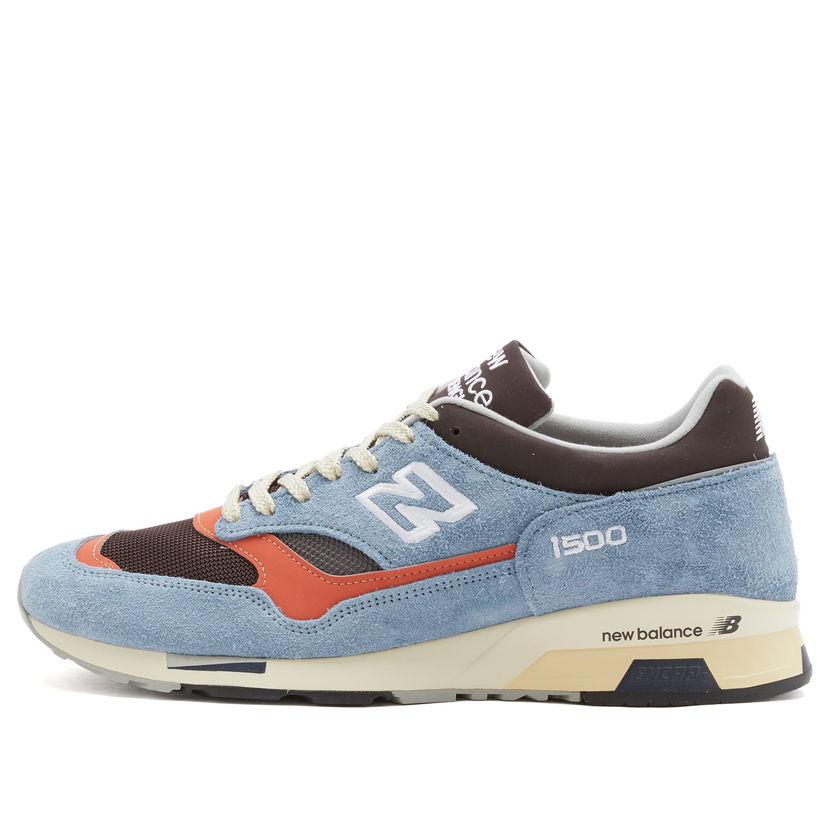 Superge in čevlji New Balance 1500 Made in UK Size UK 10 Modra | U1500BBO
