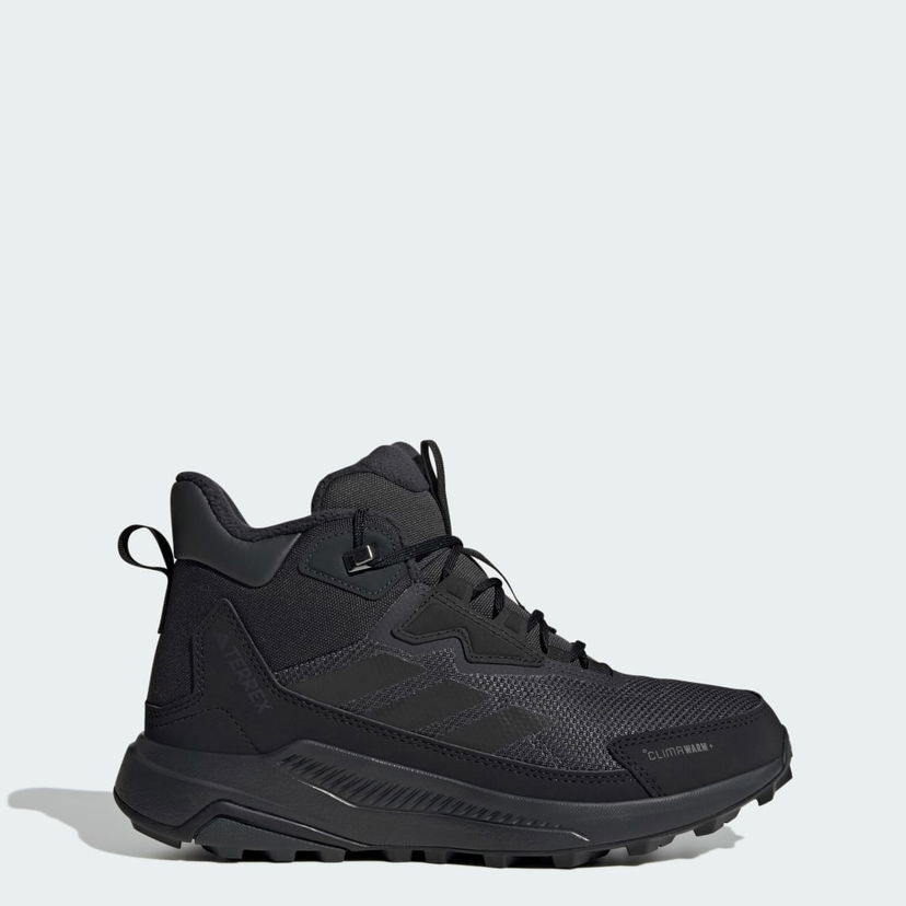 Superge in čevlji adidas Performance Terrex Anylander CLIMAWARM+ Hiking Boots Črna | JH8777
