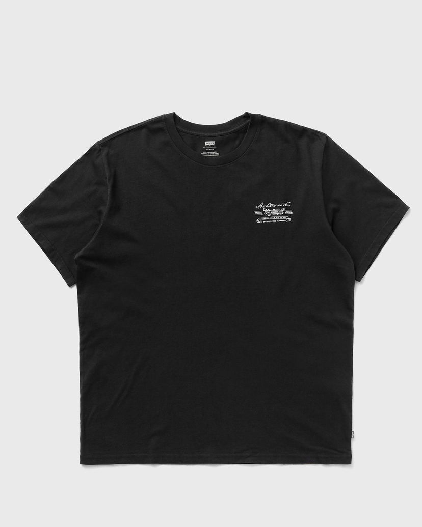 Majica Levi's Relaxed Fit T-Shirt Črna | 16143-1821