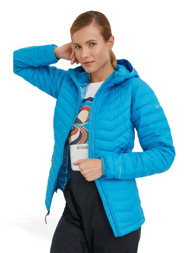 Puhovka Columbia Puffer jacket Modra | 1699071