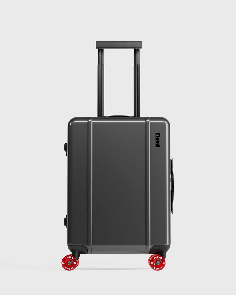 Kovček Floyd Cabin Suitcase Črna | FL2001-CA001