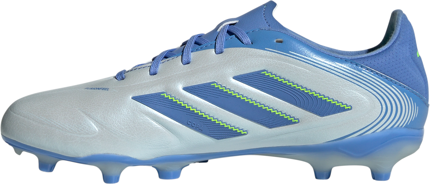 Superge in čevlji adidas Performance Copa Pure.3 League FG/MG Modra | ie1195, 1
