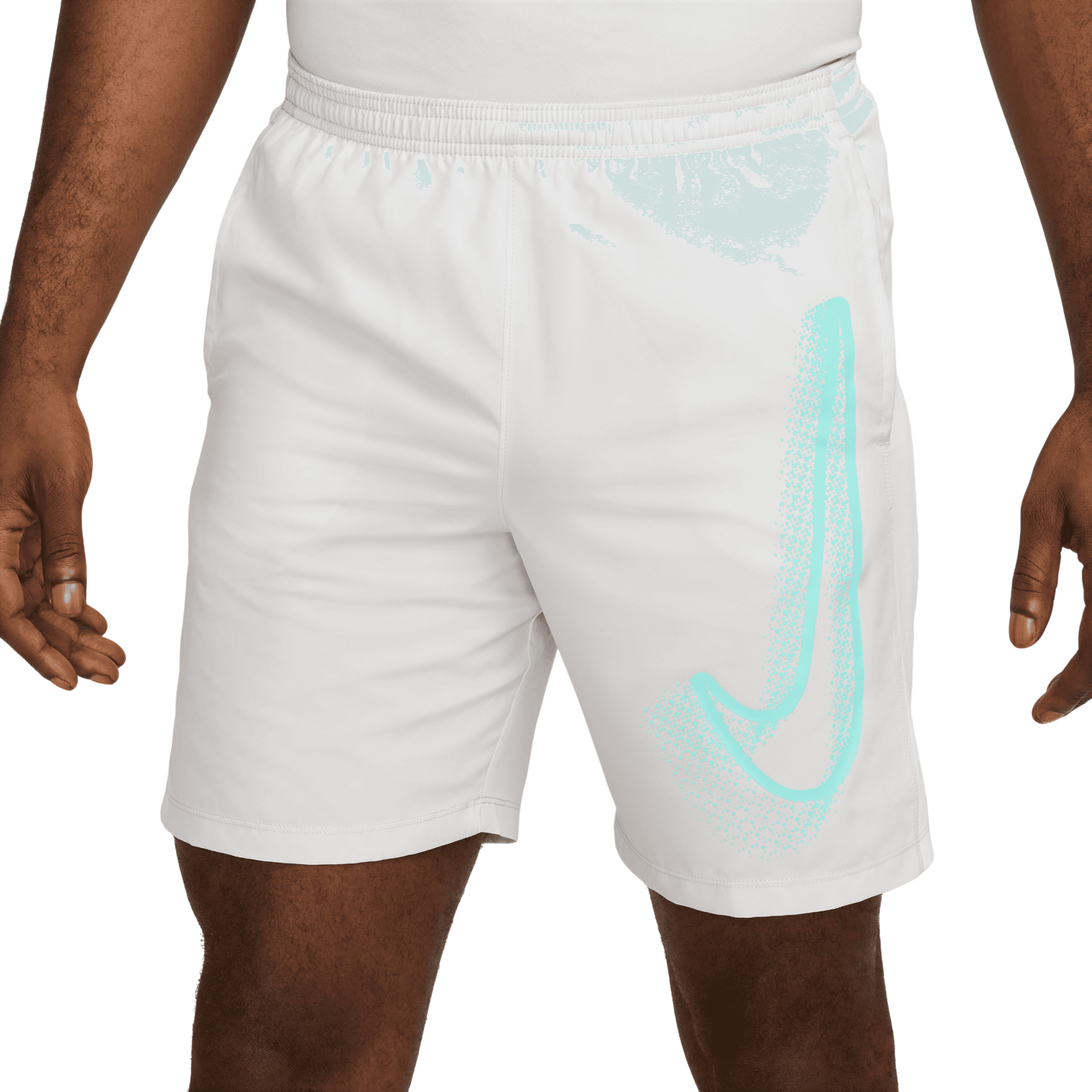 Kratke hlače Nike Nike Academy Shorts Bela | fz0387-025, 0