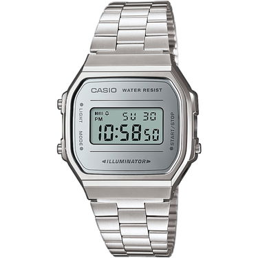 Ure CASIO Vintage A168WEM-7EF Kovinski | A168WEM-7EF, 1