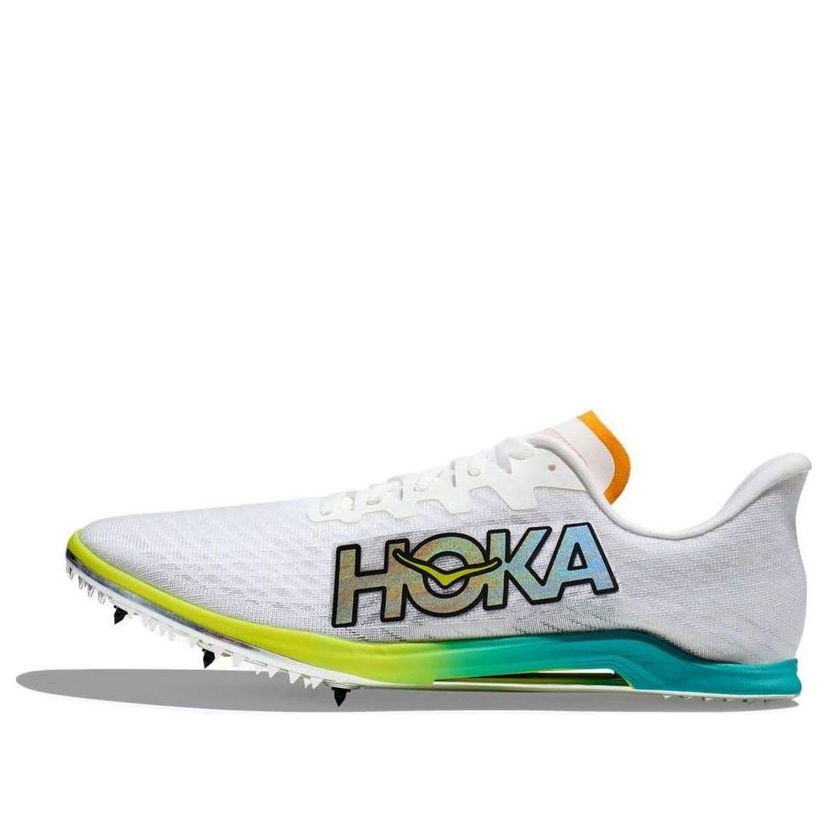 Superge in čevlji Hoka One One Cielo X 2 MD Bela | 1134534-WCRM