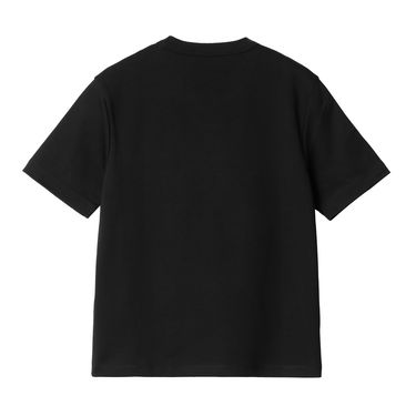 Majica Carhartt WIP Carhartt WIP Luca Short Sleeve T-Shirt Črna | I034633_13, 1