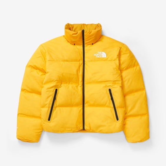 Jakna The North Face Rmst Nuptse Jacket Rumena | NF0A7UQZ56P, 0